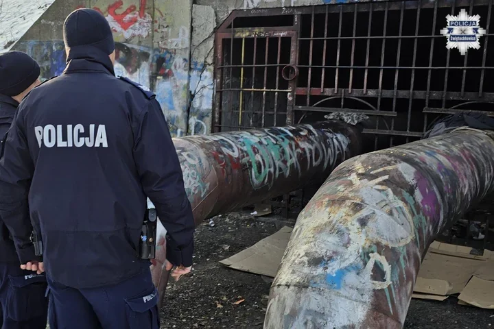 Ogólnopolskie badanie dotarło do Świętochłowic - policja i straż z kwestionariuszami