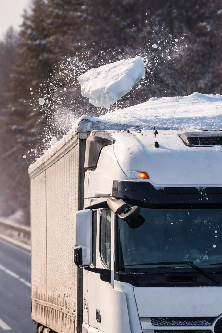 Nieodśnieżony samochód - mandat do 3 tys. zł i 12 punktów w Świętochłowicach