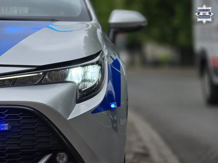 Cztery kolizje i trzech pijanych kierowców na świętochłowickich drogach