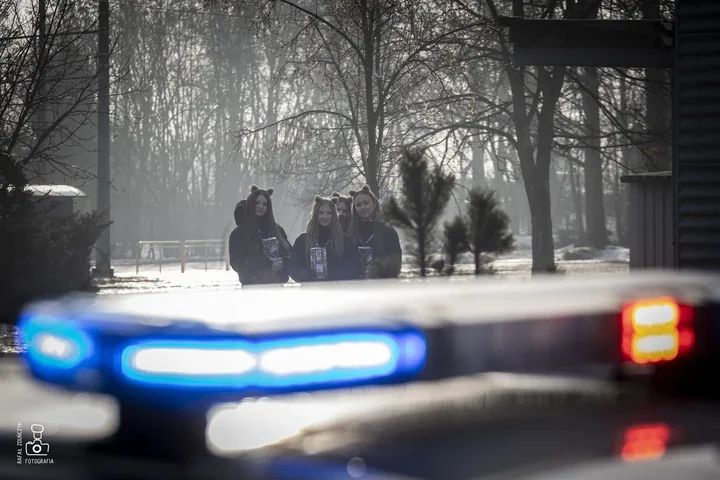 Policja zabezpieczała 34. Finał WOŚP - OSiR ''Skałka'' pod nadzorem funkcjonariuszy