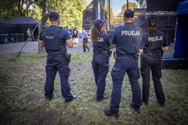Około 60 interwencji podczas Dni Miasta w Świętochłowicach, ale bez przestępstw