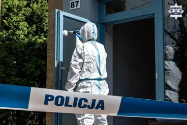 Świętochłowiccy policjanci na podium. Funkcjonariuszka wygrała swoją kategorię