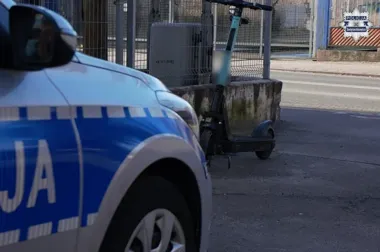Hulajnoga elektryczna wygląda lekko, ale przepisy stawiają twarde granice