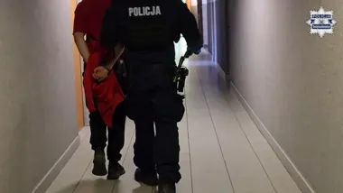 Amfetamina i długa lista kradzieży - 29-latek nie uniknął celi