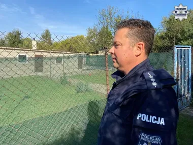 Z działek znikają telewizory i agregaty - policja ostrzega przed sezonem