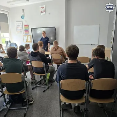W „Dziesiątce” usłyszeli, jak jeden błąd może skończyć się w sądzie rodzinnym