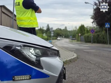 Akcja przy przejściach w Świętochłowicach - prawie 40 wykroczeń i zatrzymany 34-latek