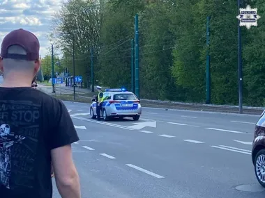 Żużlowe mistrzostwa w Świętochłowicach pod czujnym nadzorem - bez incydentów