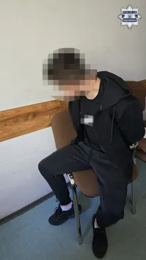 Brutalny rozbój w tramwaju do Świętochłowic - 18-latek zatrzymany