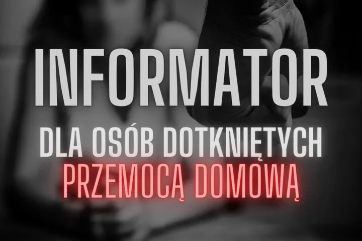 Informator dla ofiar i sprawców przemocy - pełna lista pomocy w Świętochłowicach