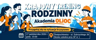 Rodzinny trening bezpieczeństwa w Świętochłowicach już 17 października